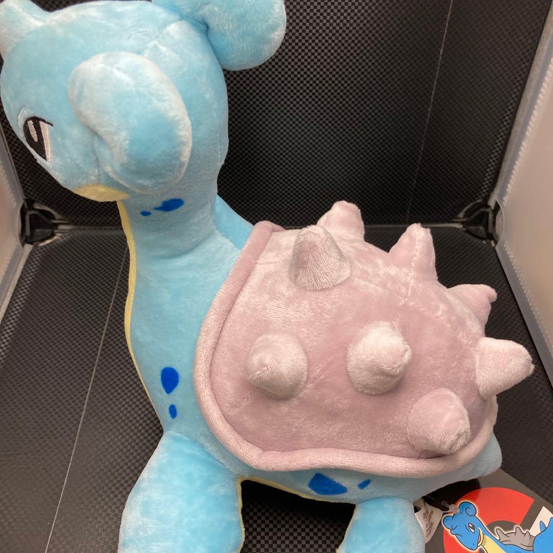 ポケモン ラプラス ぬいぐるみ ポケモンセンター - メルカリ