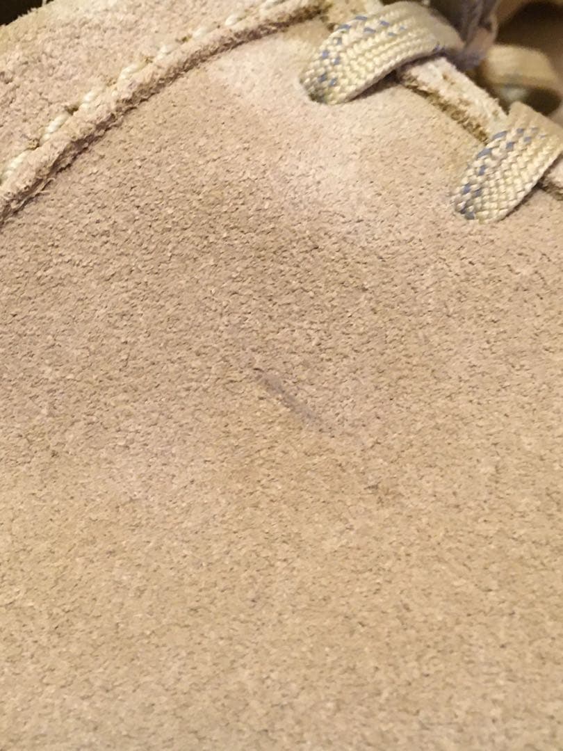 clarks wallabee GTX ワラビー ゴアテックス 26.5cm