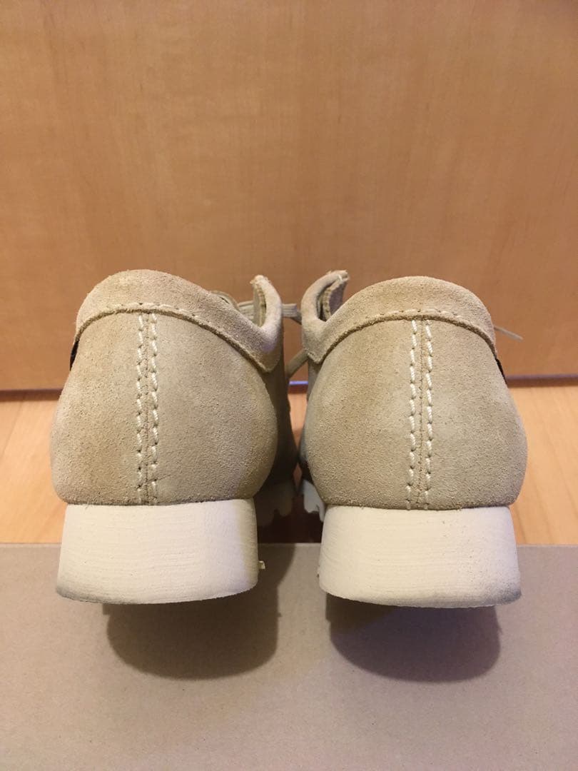 clarks wallabee GTX ワラビー ゴアテックス 26.5cm