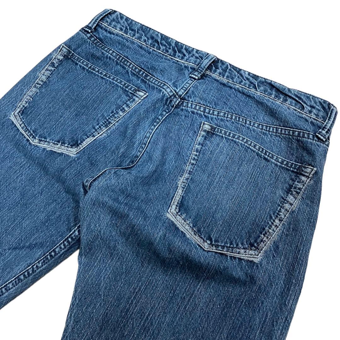 ISSEY MIYAKE イッセイミヤケ a-poc デニムパンツ ジーンズ - メルカリ