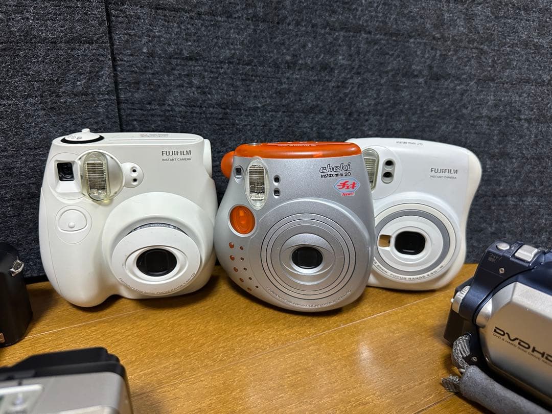 65台デジタルカメラ まとめ 《ジャンク品》