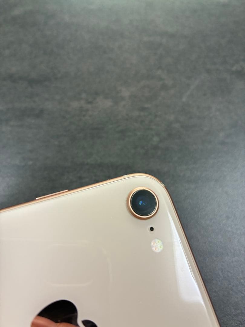 iPhone8 初期化済み 箱あり 中古 SIMなし キャリアロックなし - メルカリ