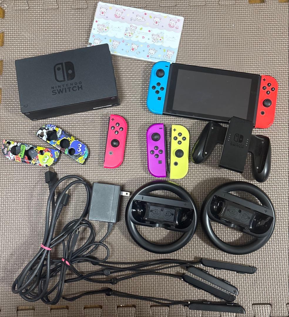 動作確認済み⭐︎Nintendo Switch本体 Nintendo Switch2本体(日本語・国内専用)[BEE-S-KB6CA] 【前入金対象