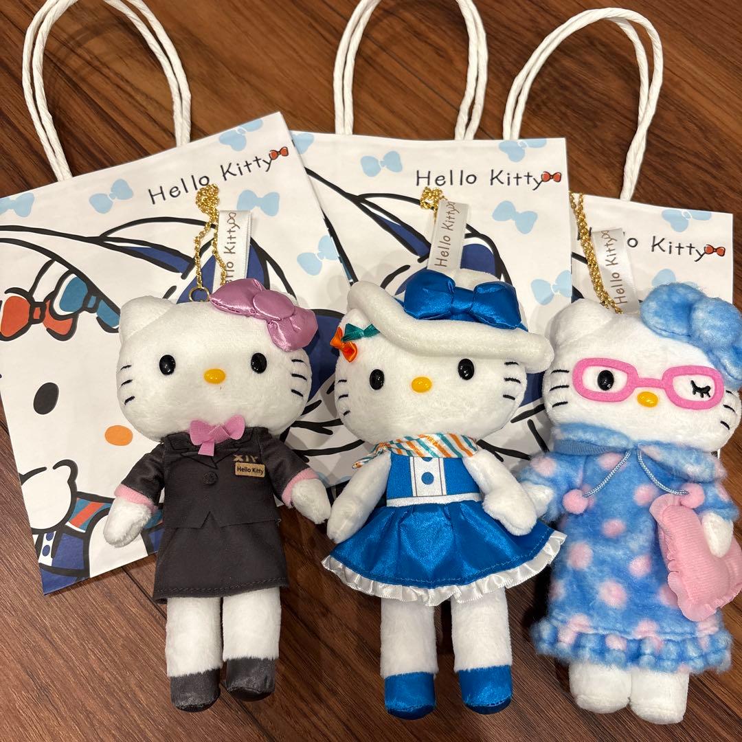 【非売品】エクシブ限定ハローキティ エクシブ限定 ハローキティ エクシブ 限定 エクシブ箱根 ハロー キティ