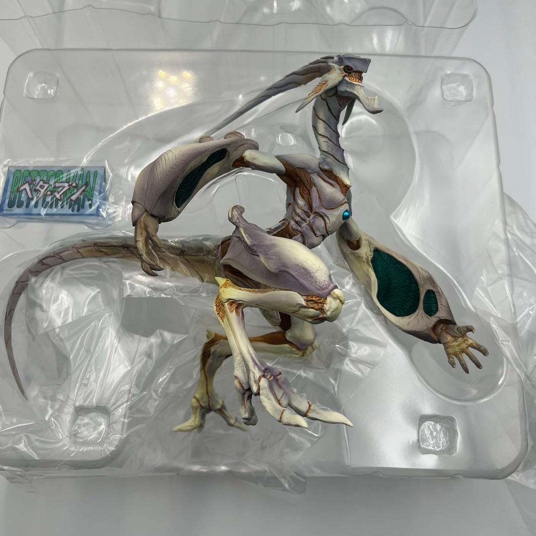 ベターマン 勇者王ガオガイガー ネブラ フィギュア 検 海洋堂 竹谷隆之