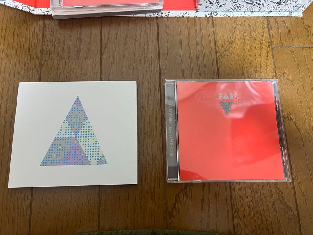 フジファブリック FAB BOX Ⅱ 完全生産限定盤 DVD