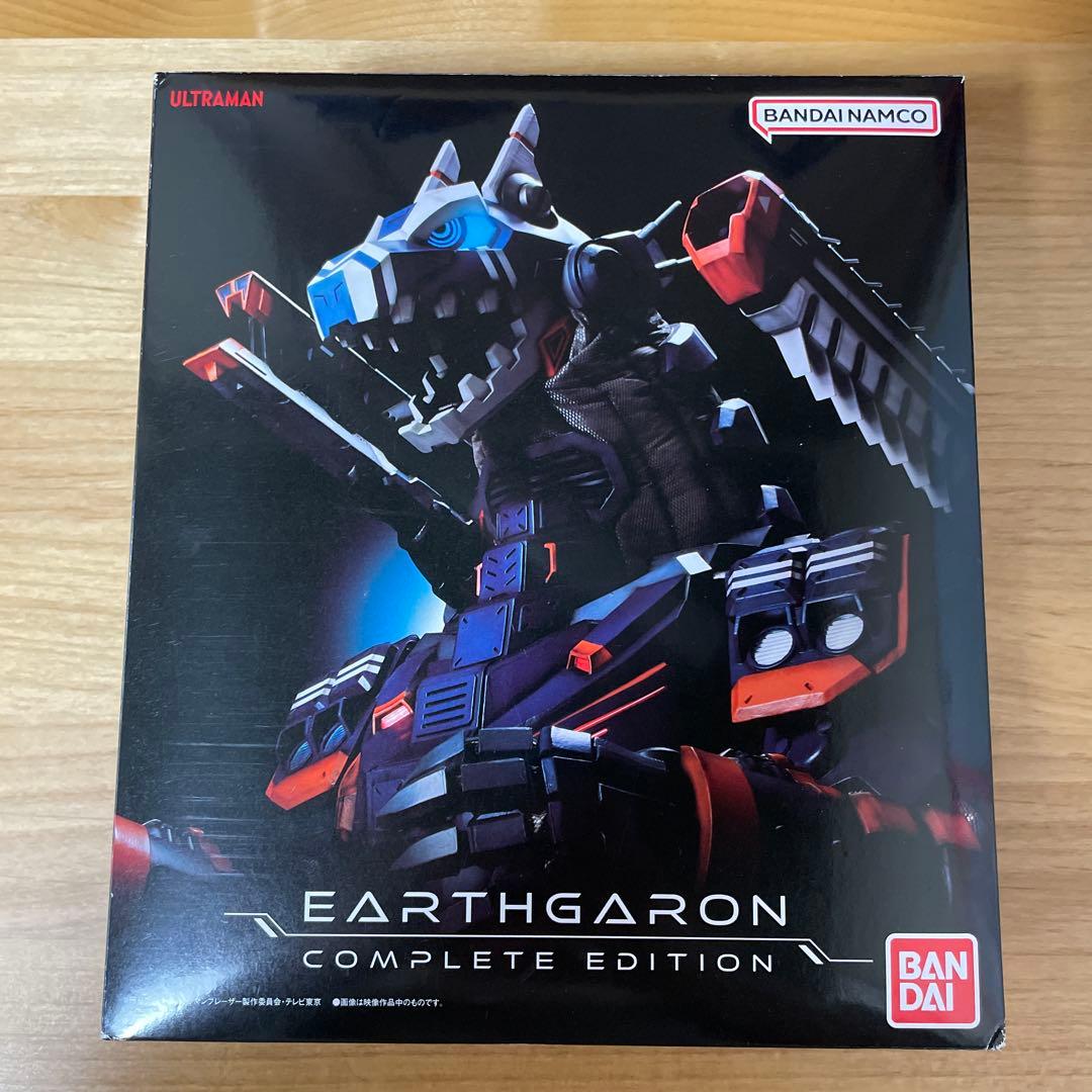 ウルトラマンブレーザー　アースガロンcomplete edition Amazon.co.jp: アースガロン COMPLETE EDITION 『ウルトラマン