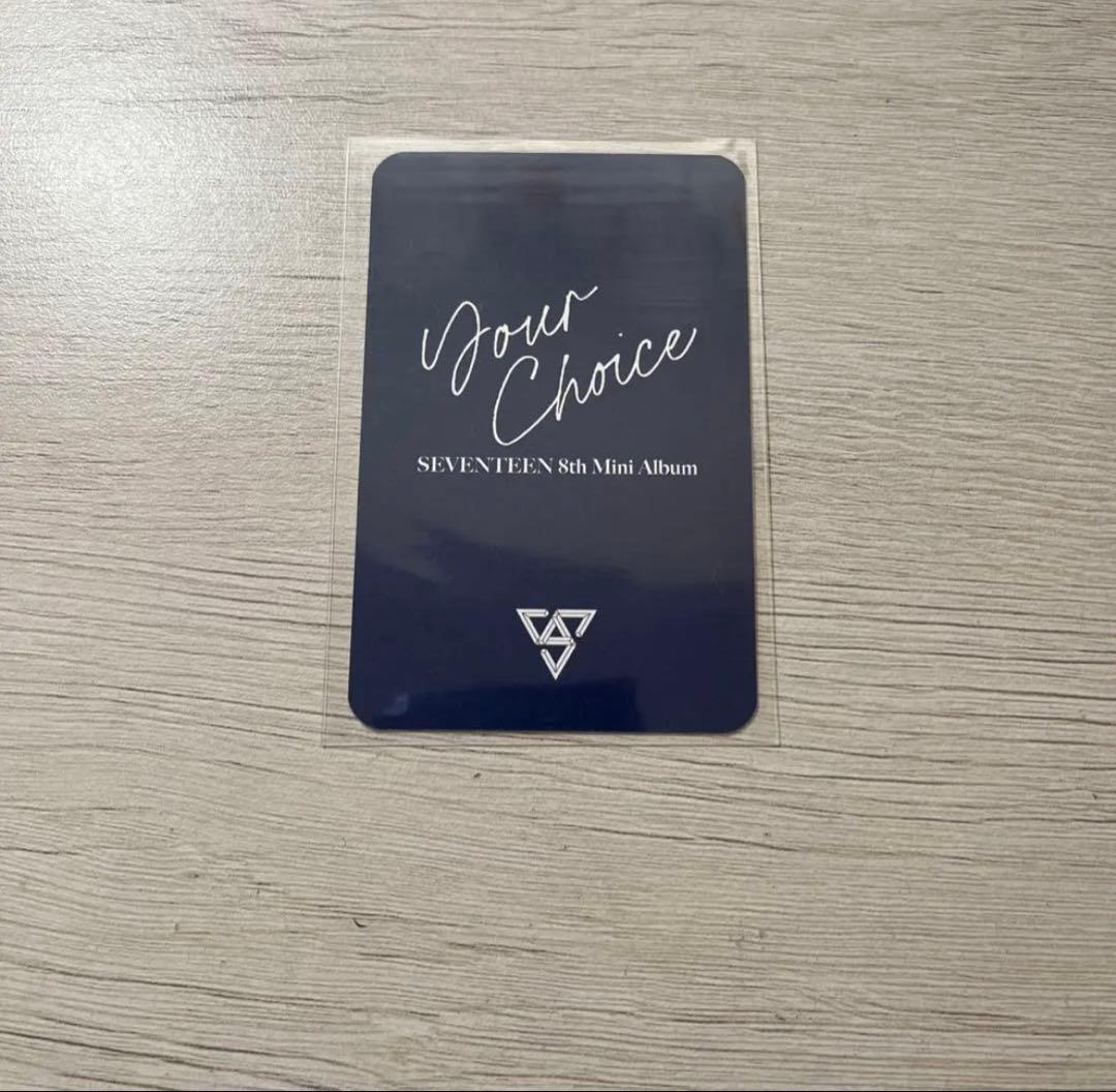 seventeen セブチ エスクプス your choice ラキドロ - メルカリ