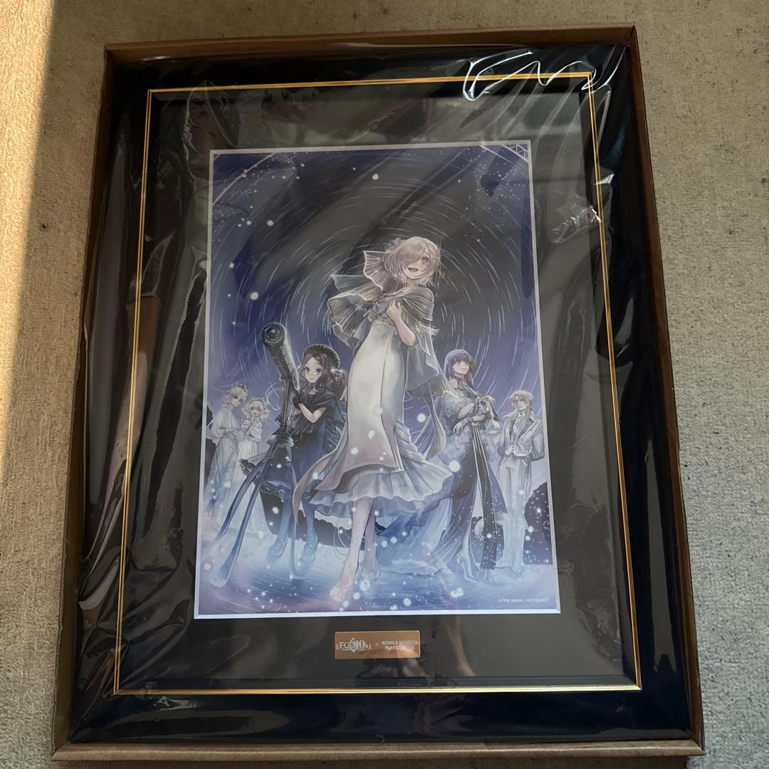 新品・交渉歓迎】FGO 10周年 プラネタリウム キャラファイングラフ