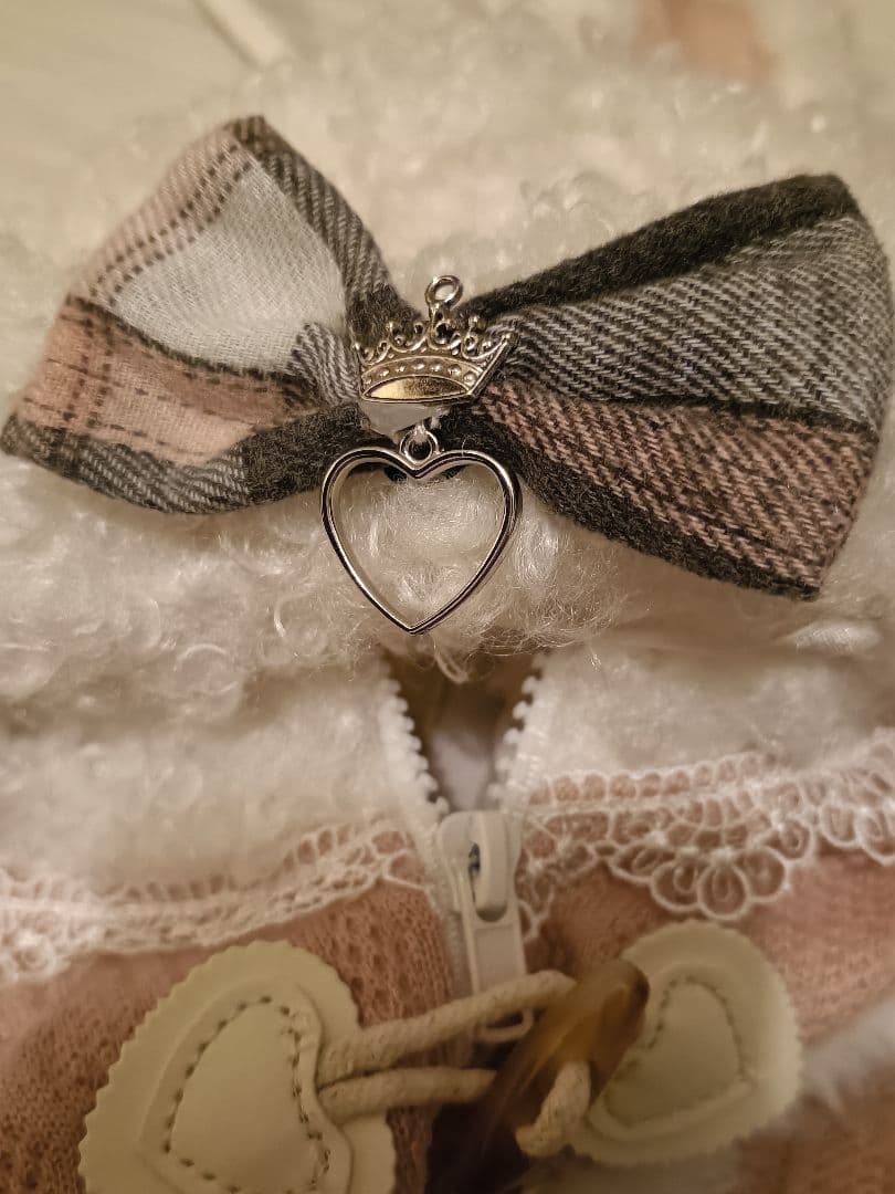 土日値下げ！メルトニットバニー ピンク《コスプレ8点セット》【Malymoon】