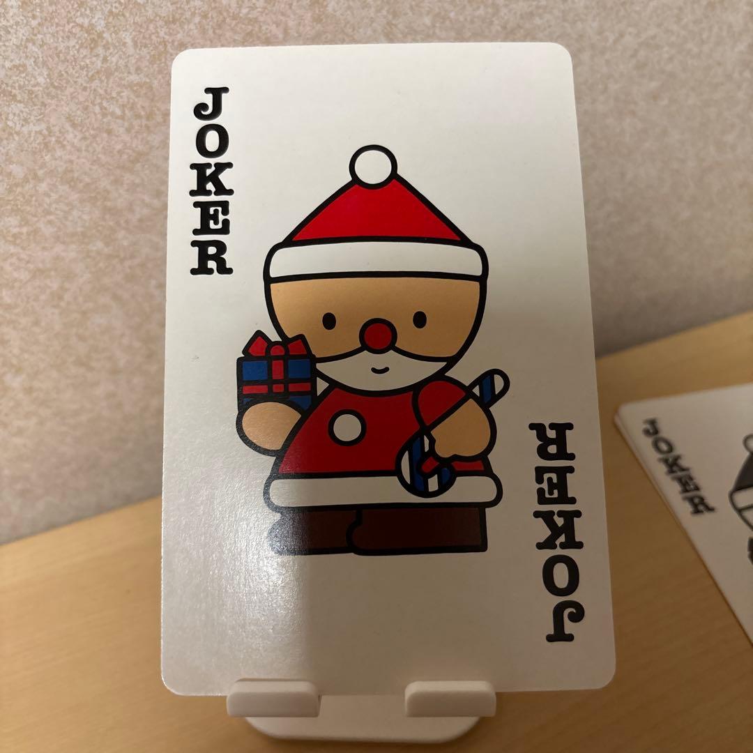 超レア】ハローキティ クリスマス ビッグトランプ - メルカリ