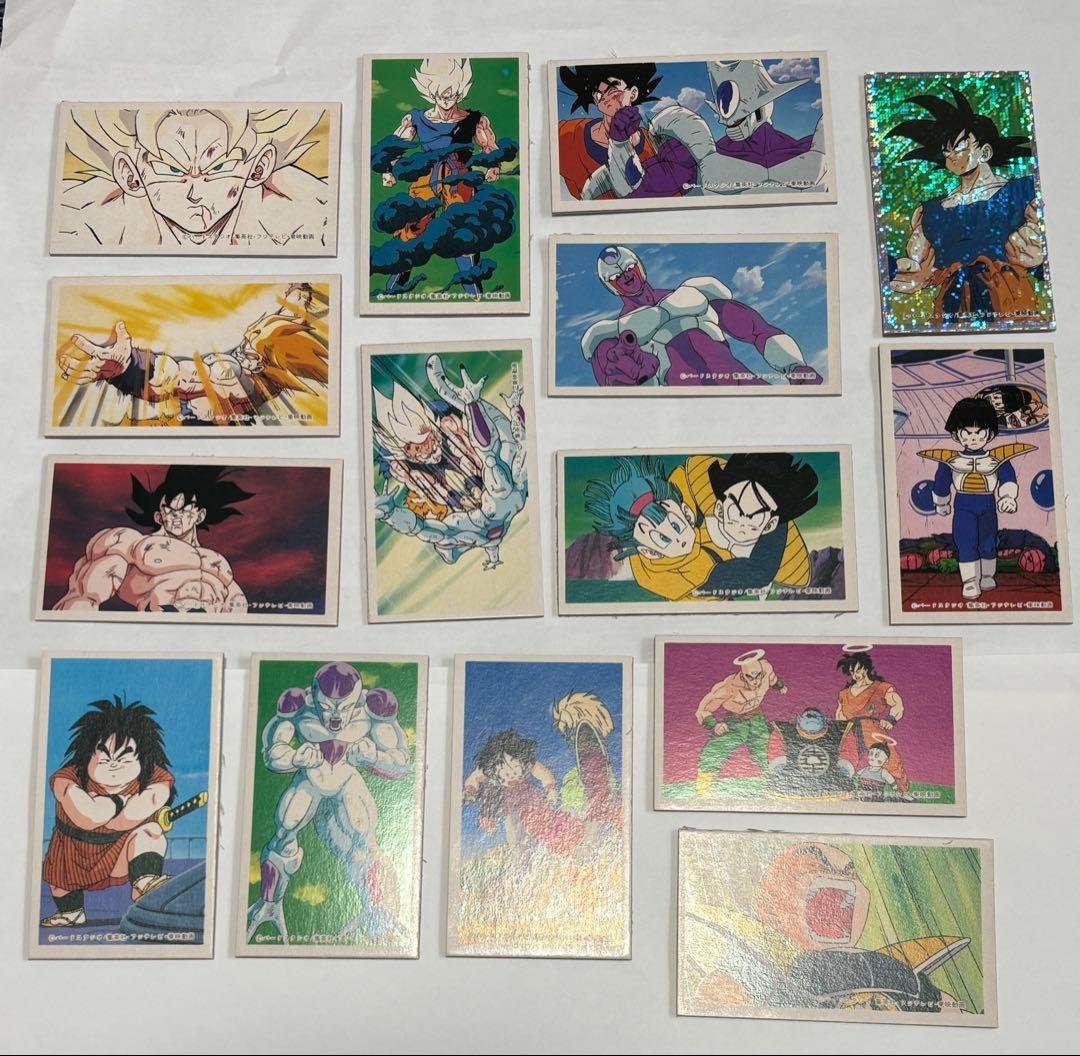 ドラゴンボール めんこ メンコ 昭和 駄菓子屋 - メルカリ