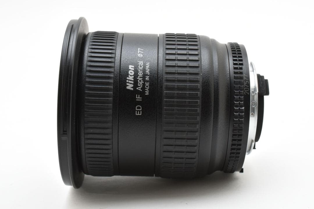 ★極上品★ニコン Nikon AF 18-35mmf3.5-4.5 D#1223