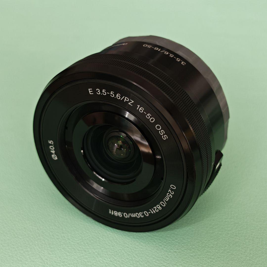 【美品】SONY 16-50mm F3.5-5.6 OSS SELP1650