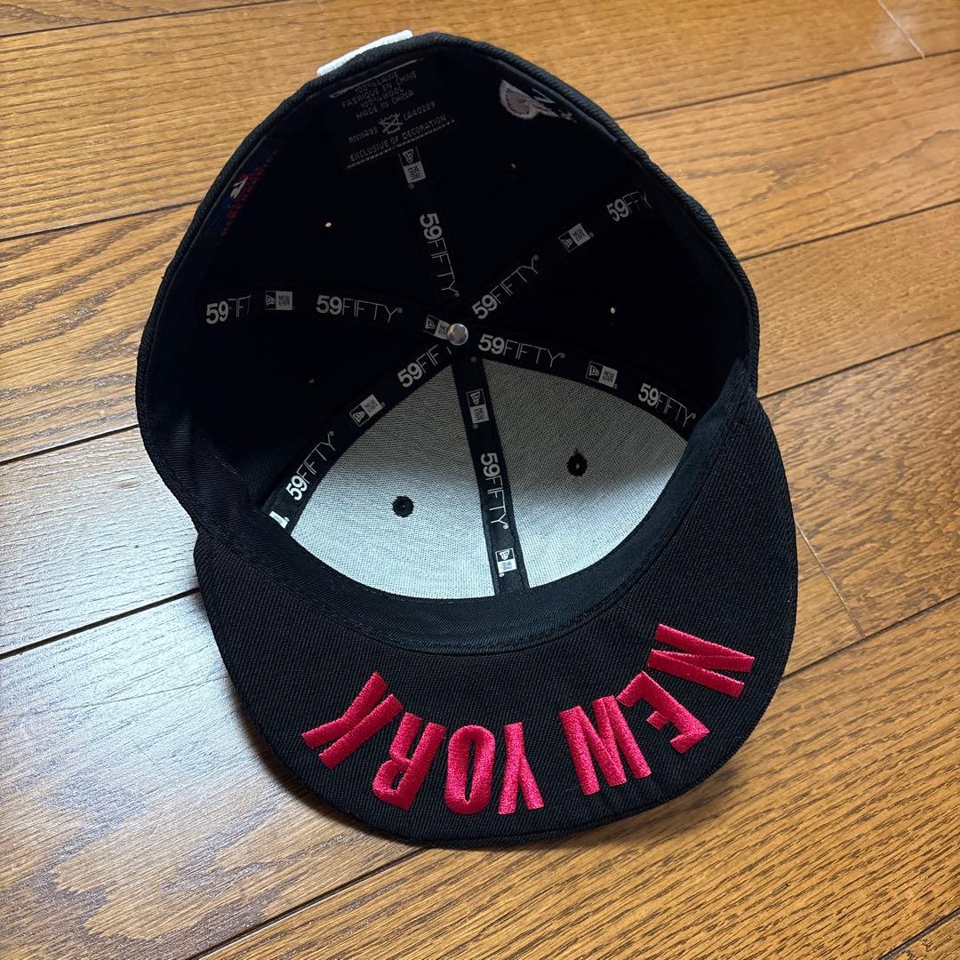 new era 59fifty 7 1/8 - メルカリ