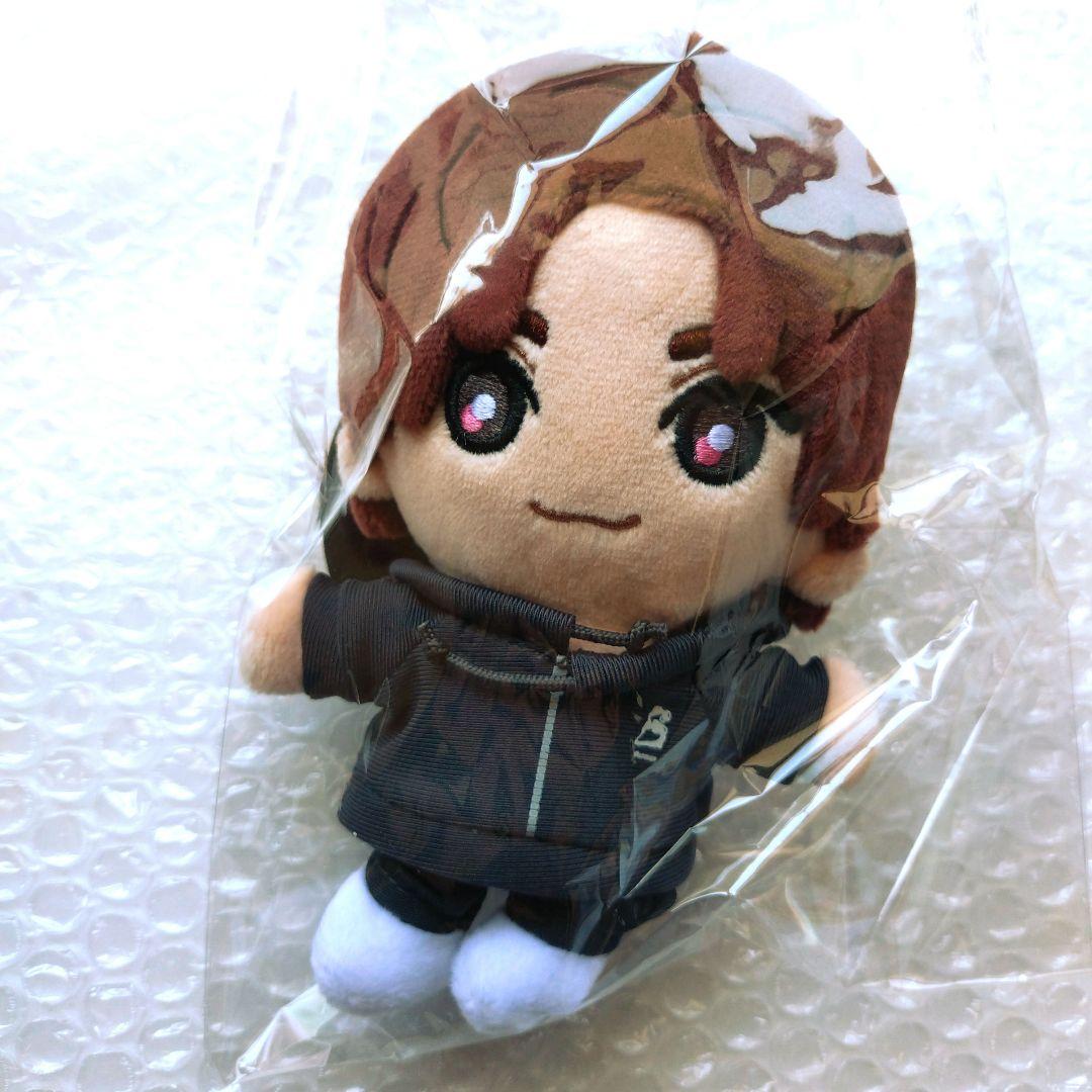 匿名配送】SixTONES 手つなぎストぬいぐるみ 京本大我 - メルカリ