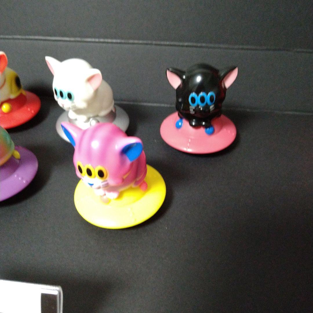 カームキャット vag ガチャ アートジャンキー5種セット ソフビ - メルカリ