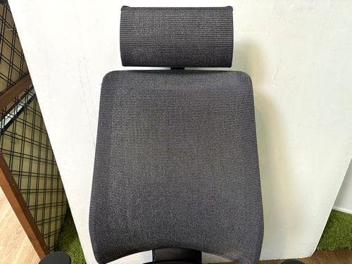 J【中古品】イトーキ サリダチェア YL8 可動肘付 YL8-SGBL-AEL - メルカリ