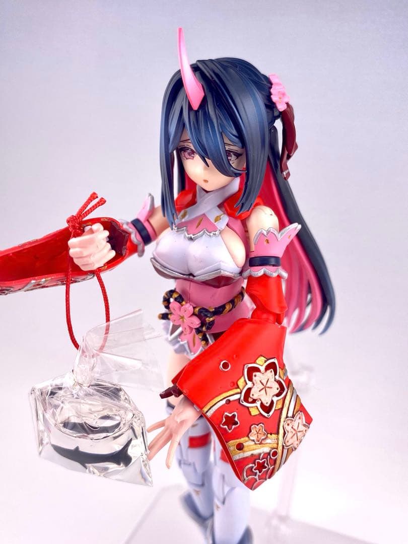 30MS シュレミ［夏休み］塗装完成品 - メルカリ