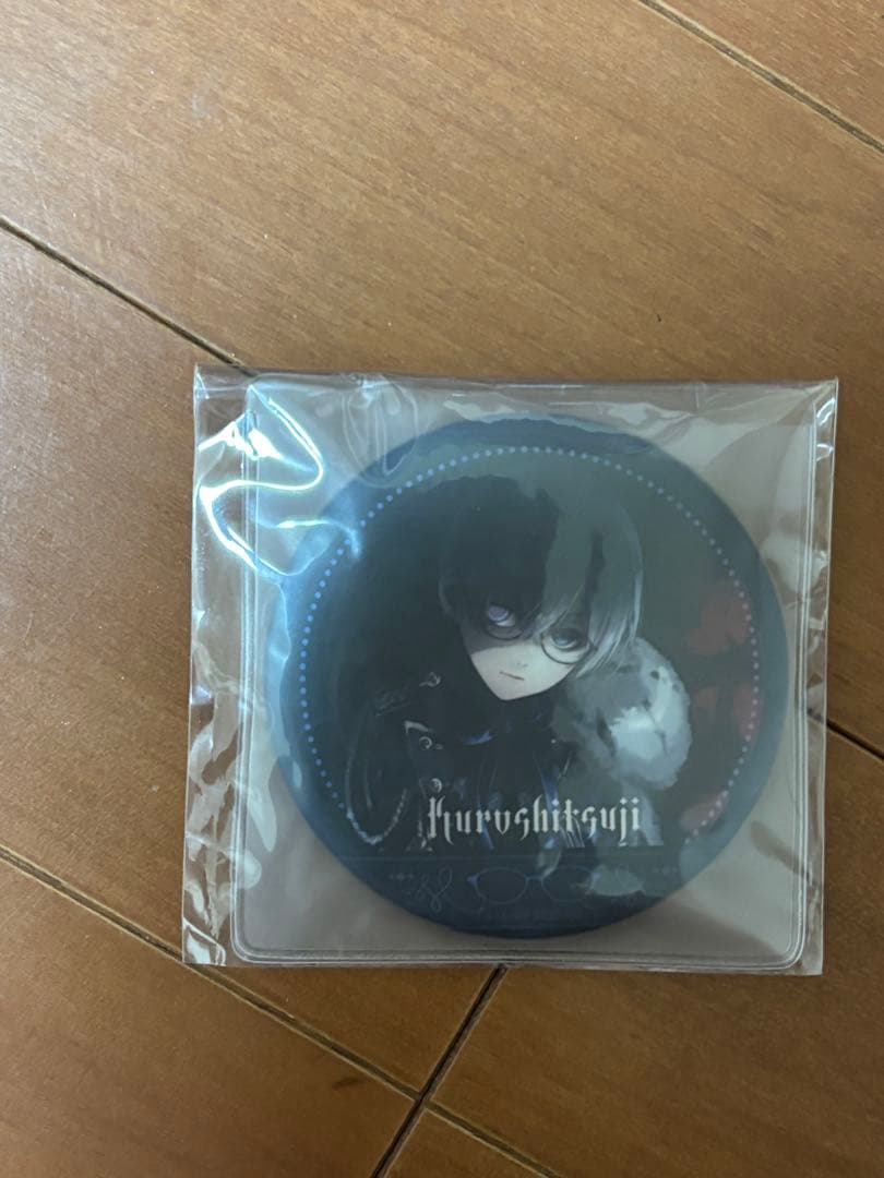 モ*】様 黒執事 シエル メガネコラボ 缶ミラー モ*】様 黒執事 シエル メガネコラボ 缶ミラー モ*】様 黒執事 シエル