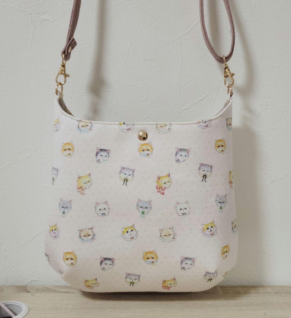 《Pon.》ハンドメイド バッグ 3点