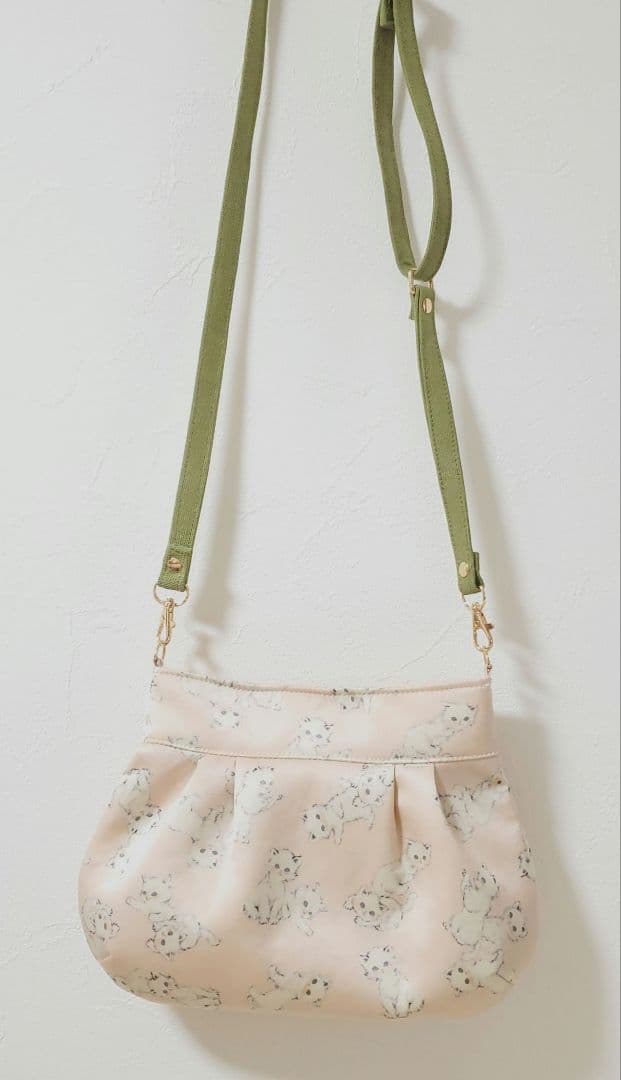 《Pon.》ハンドメイド バッグ 3点