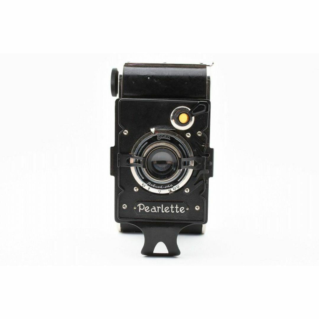 14952 Pearlette 六櫻社 ROKUOH 75mm f6.3 蛇腹 - メルカリ