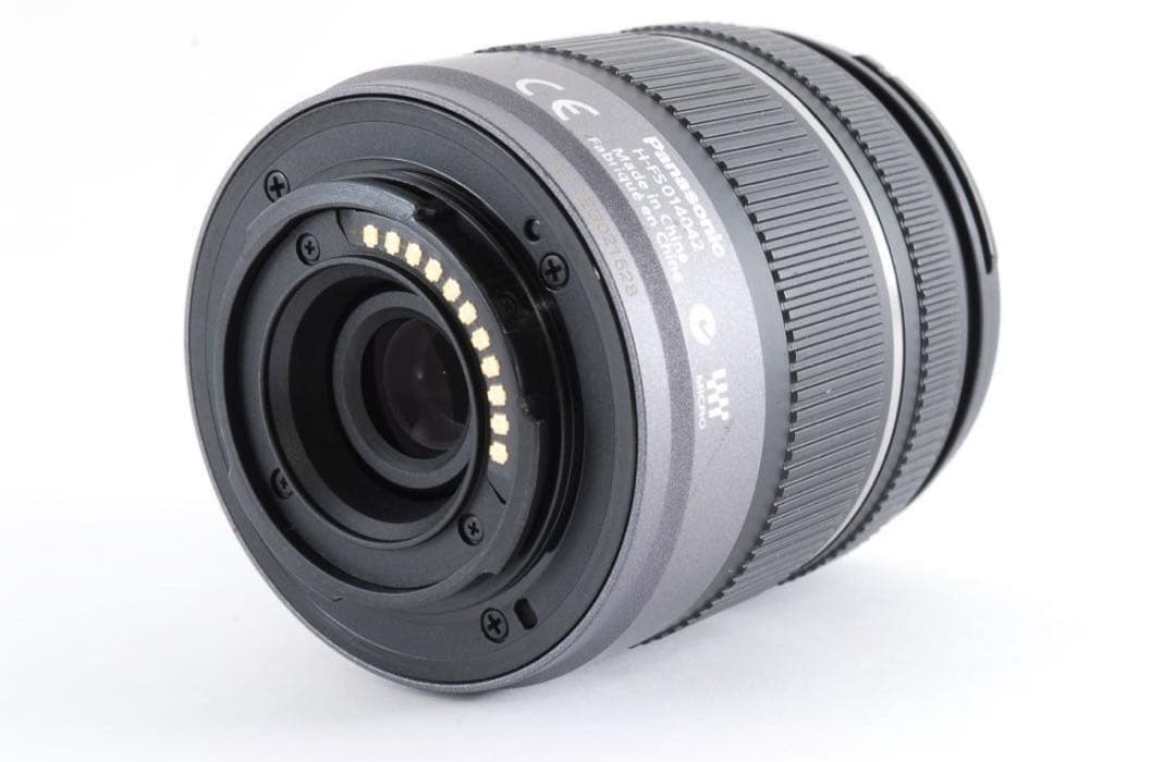 パナソニック ルミックス 14-42mmF3.5-5.6 ASPH