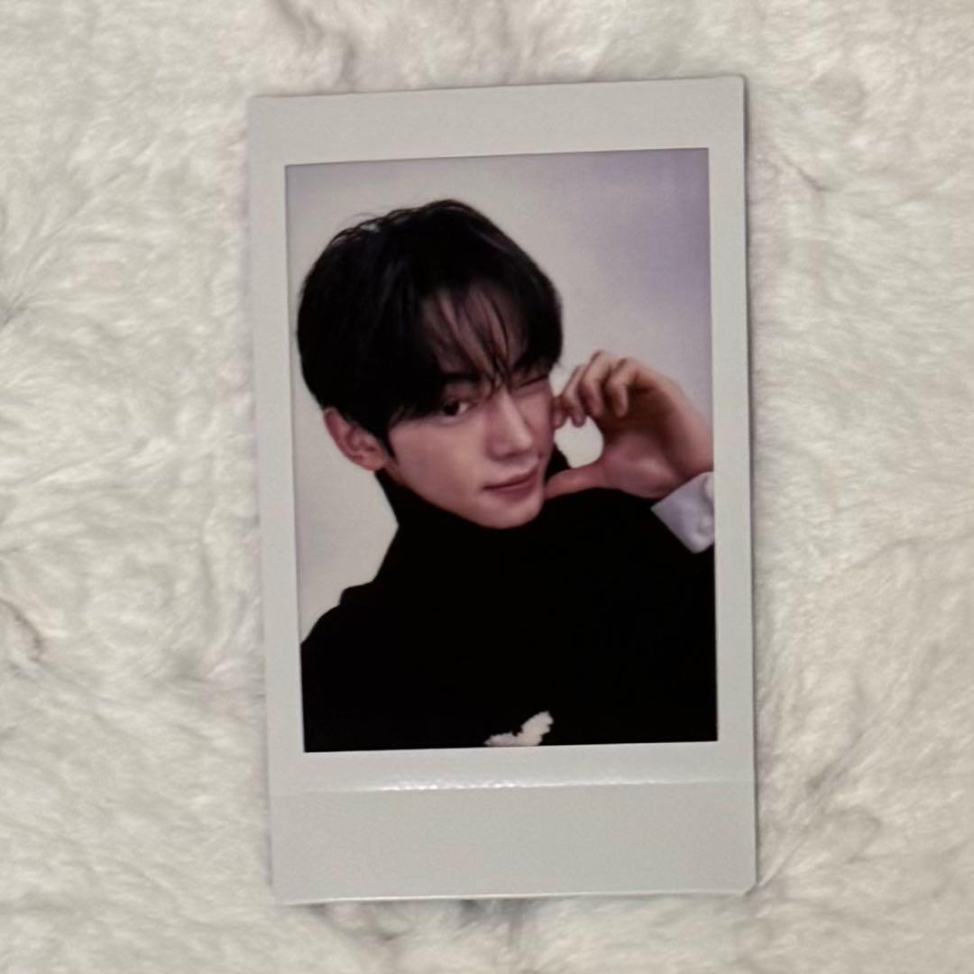 TWS ハンジン インスタトチェキ - メルカリ