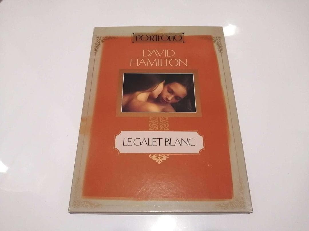 DAVID HAMILTON デイヴィッドハミルトン ポートフォリオ 写真集 - メルカリ