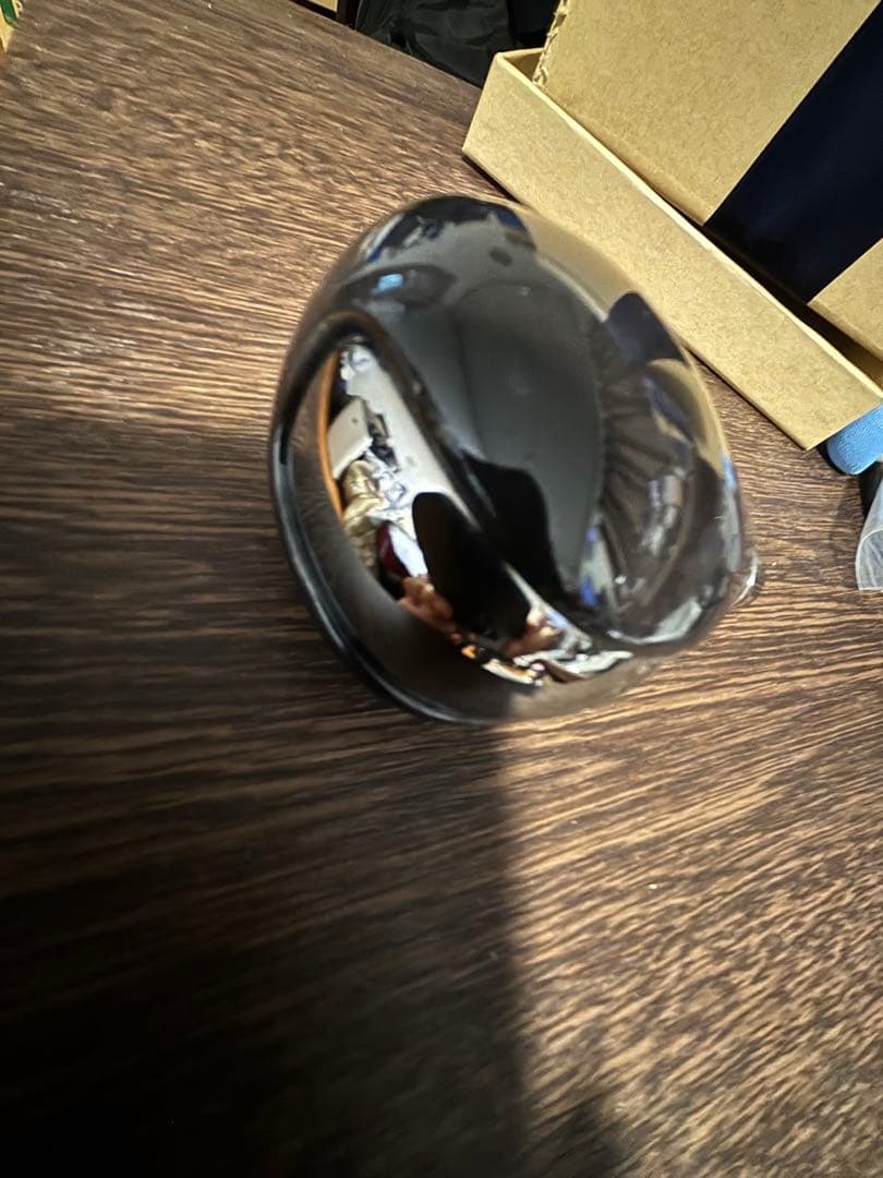 限定値下 レクサス純正 LS600hL 黒本木目シフトノブ - メルカリ