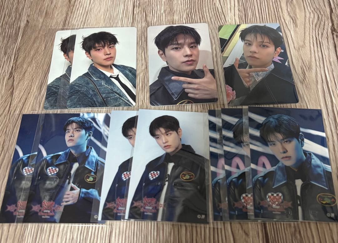 スキズ straykids スンミン トレカ まとめ売り - メルカリ