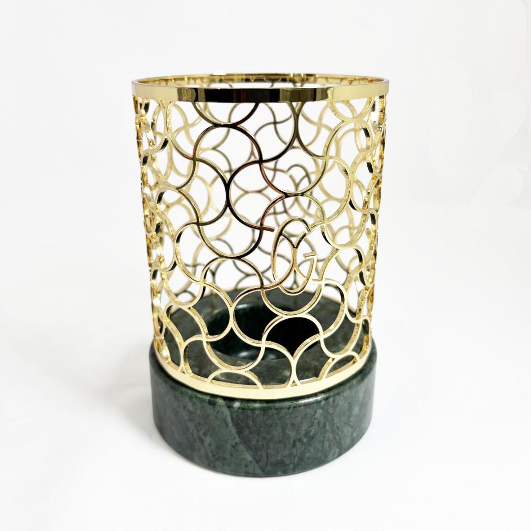 3136✨ GRAFF キャンドルホルダー 未使用 - メルカリ