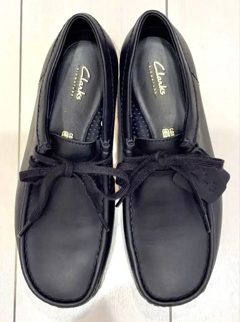 clarks ワラビー　23.5cm 正規品