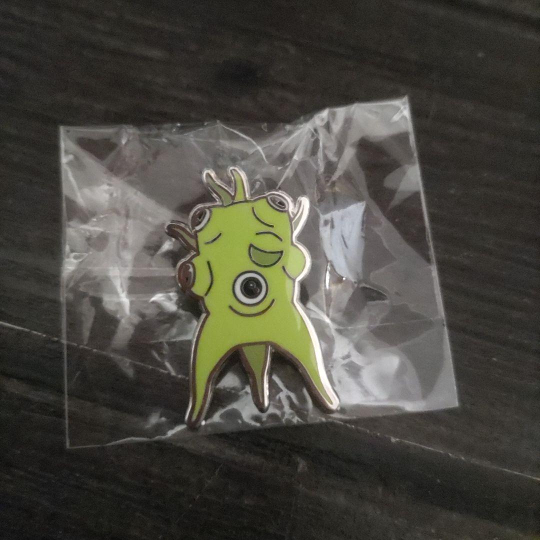 レネ ピンバッジ チェコ館 会場限定 Expo 2025 大阪・関西万博 未使用