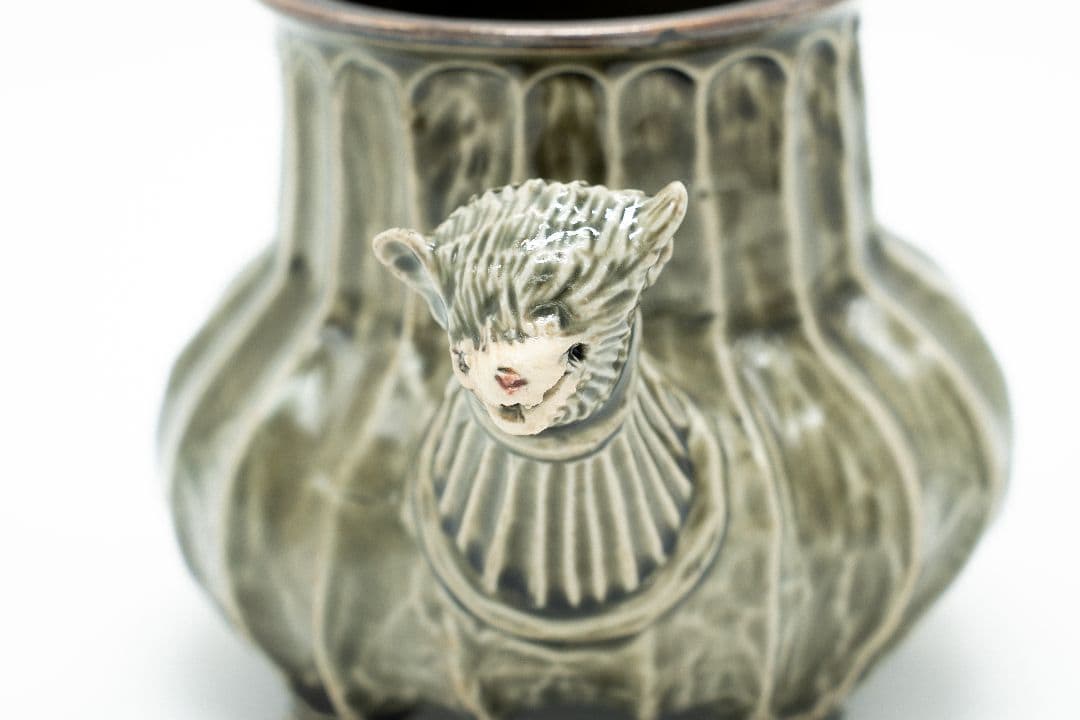 廣田哲哉 生き物モチーフの器の通販はau PAY マーケット - 輸入雑貨の