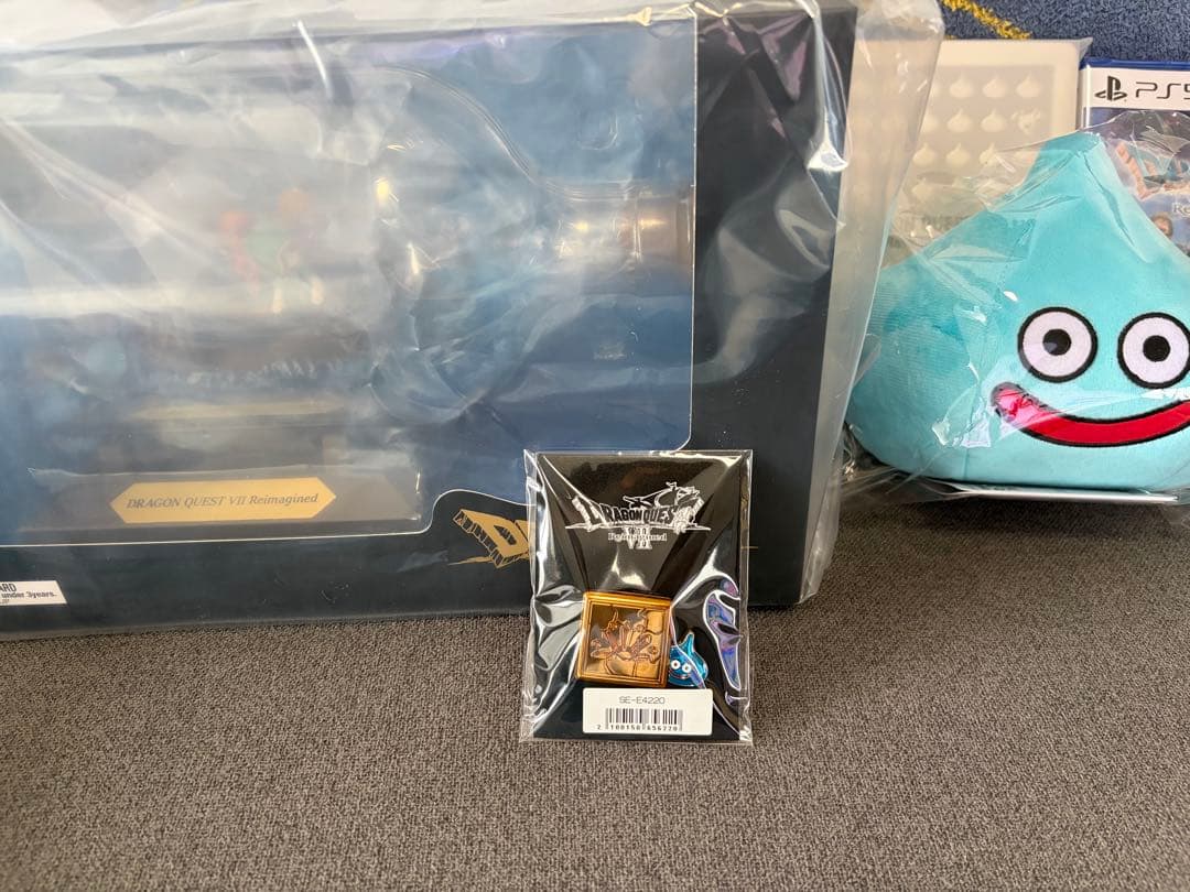 ドラゴンクエストⅦ 超豪華版　ｅストア版限定特典 数量限定】(PS5)ドラゴンクエストVII Reimagined（リイマジンド） 超