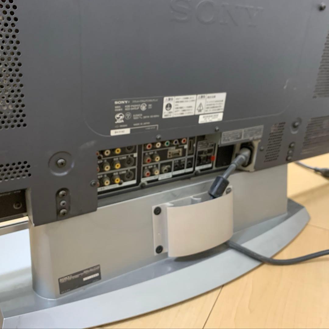 SONY WEGA 42インチ フラットパネルデジタルテレビ - メルカリ