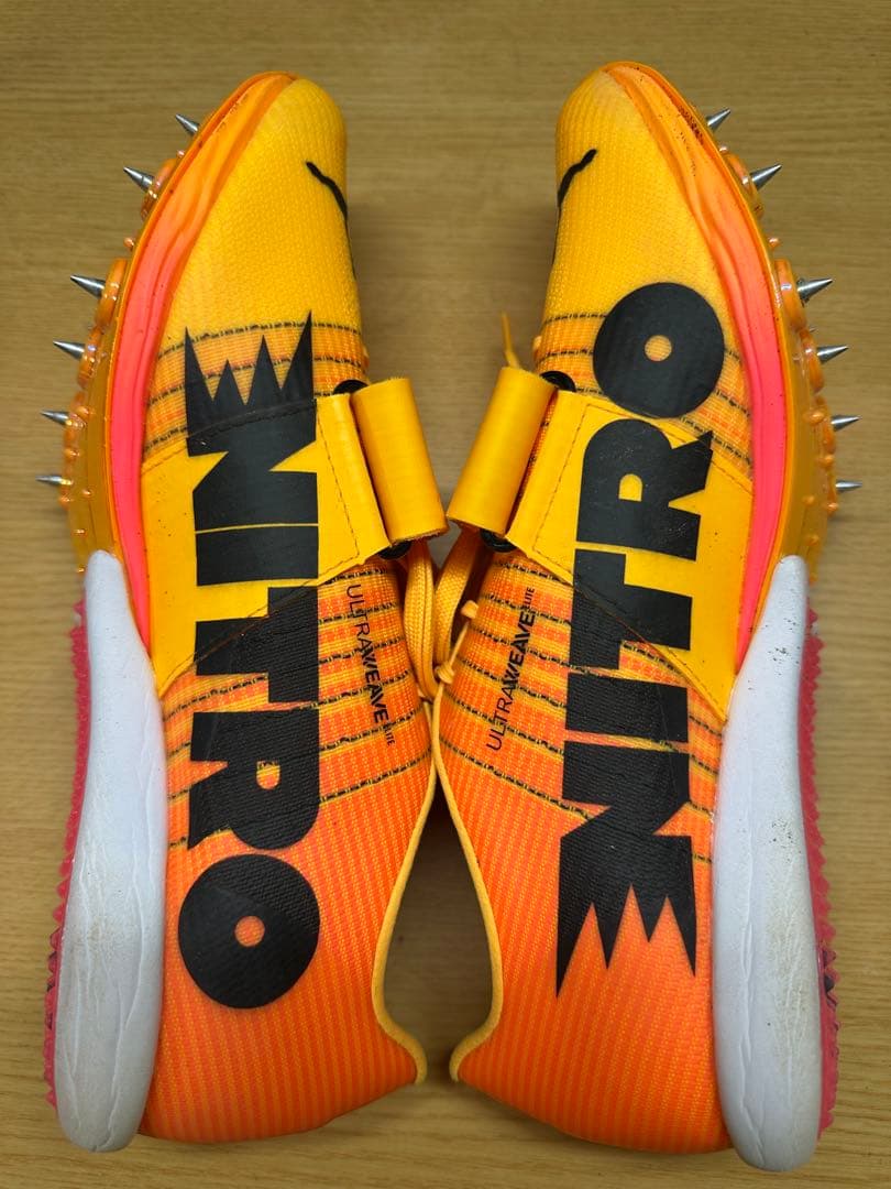 【PUMA】evoSPEED Long Jump NITRO2 25.5cm