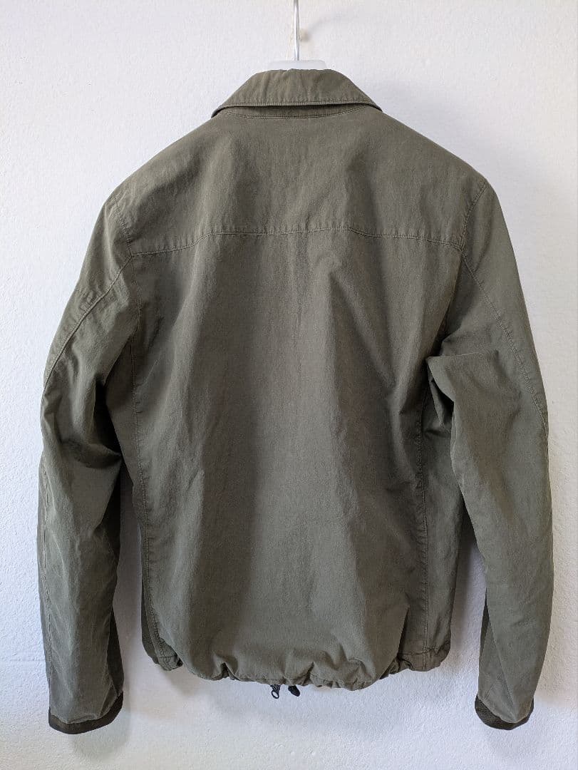C.P.Company　 50 FILI　コットン×ナイロン　ジャケット