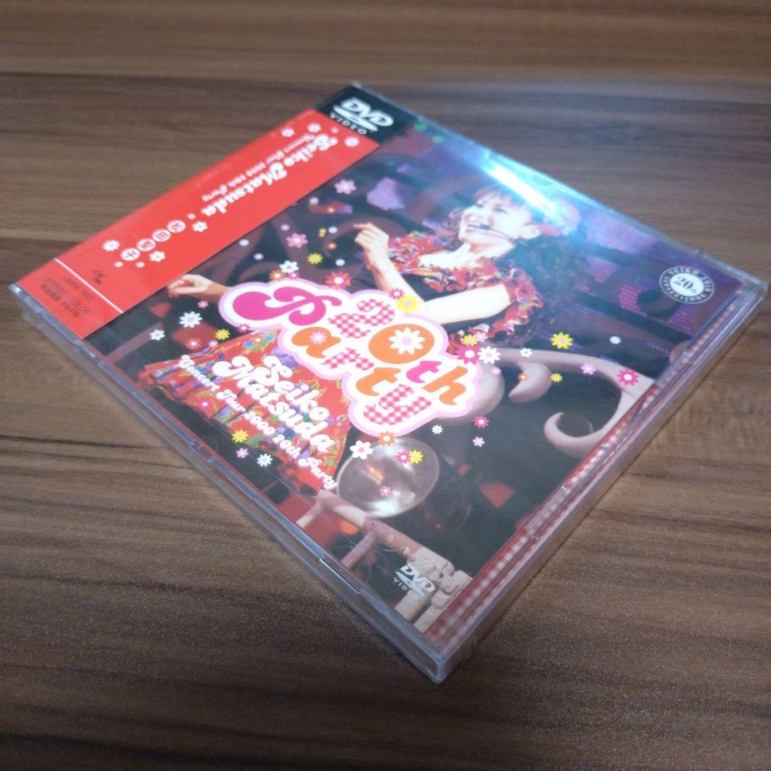 松田聖子/Concert Tour 2000 20th Party/ライブDVD - メルカリ