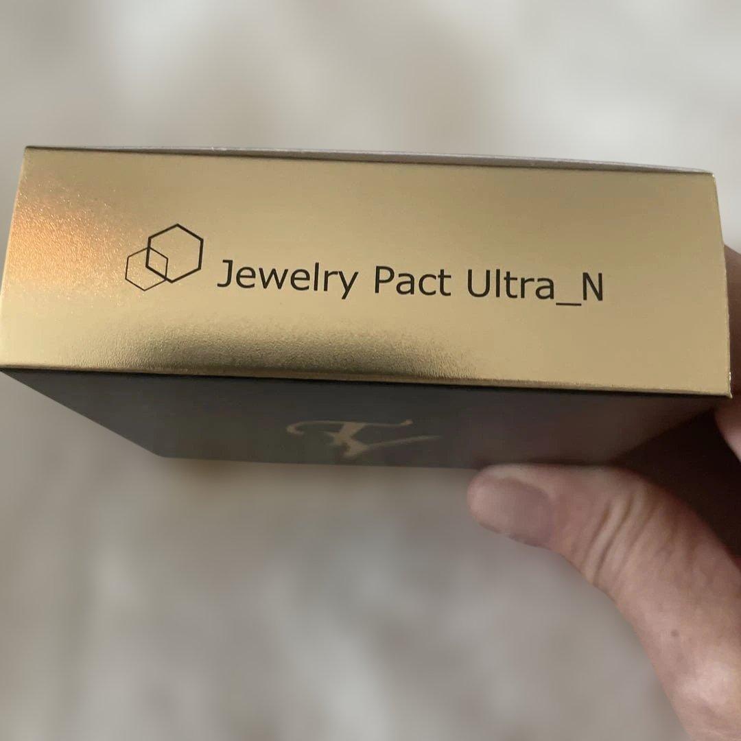 最安値TAKANOYURI Jewelry Pact Ultra_N SPF50 - メルカリ