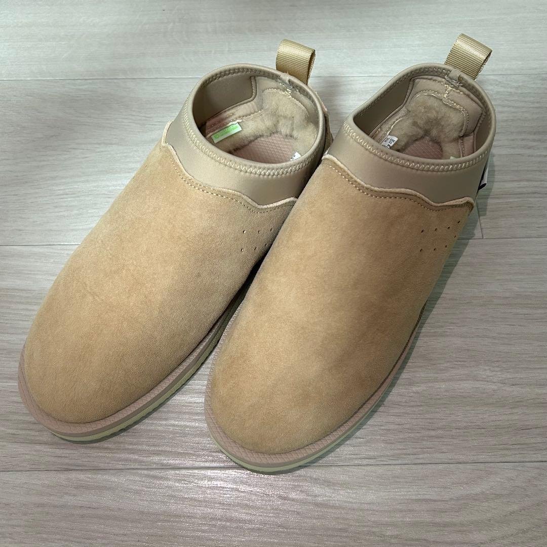 suicoke スリッポン sabots ムートン 7 24.5〜25cm - メルカリ
