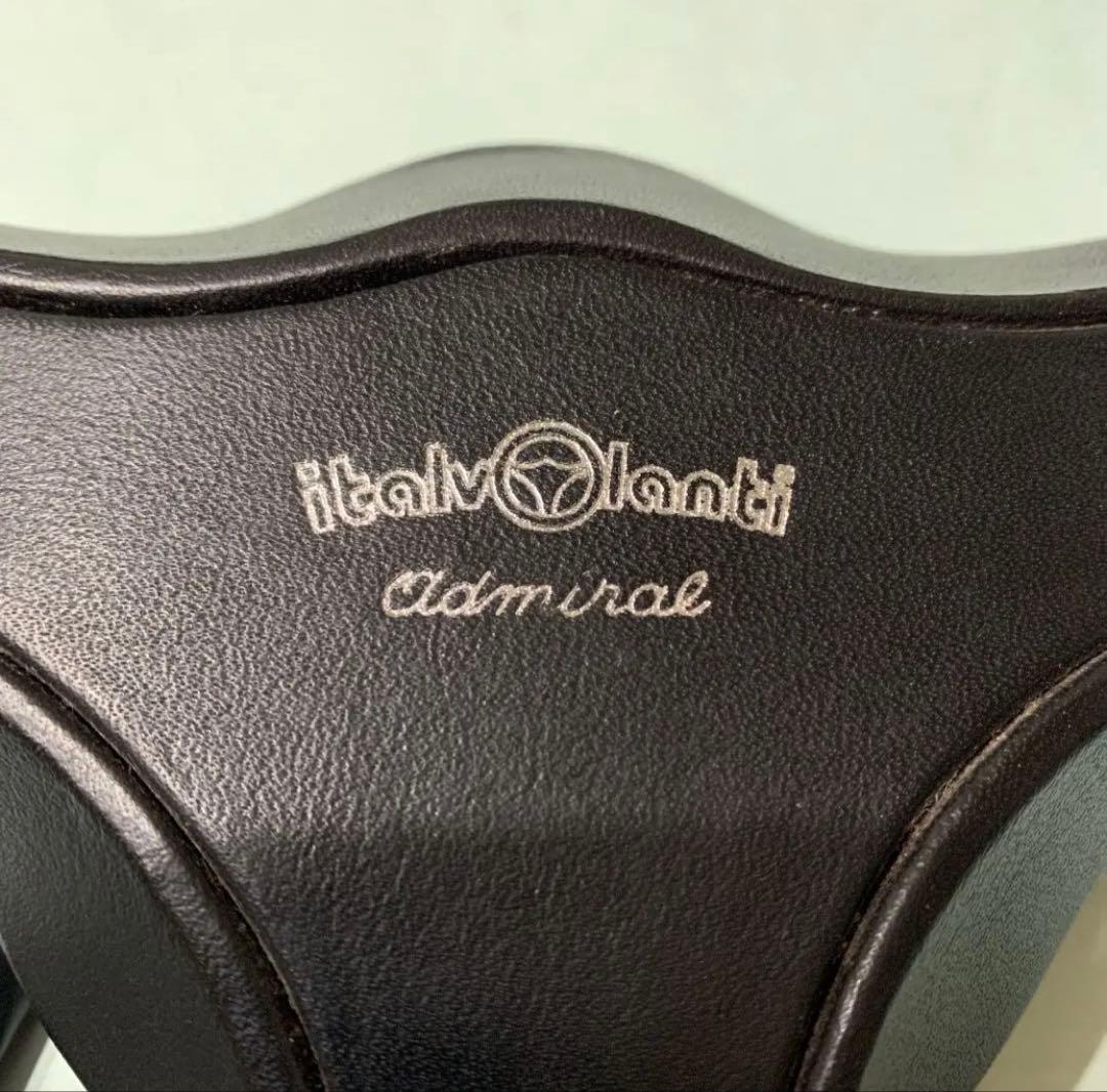 状態良好　イタルボランテ　アドミラル　ステアリング　33Φ 頭文字D