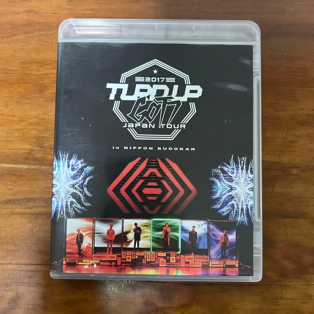 GOT7/GOT7 Japan Tour 2017