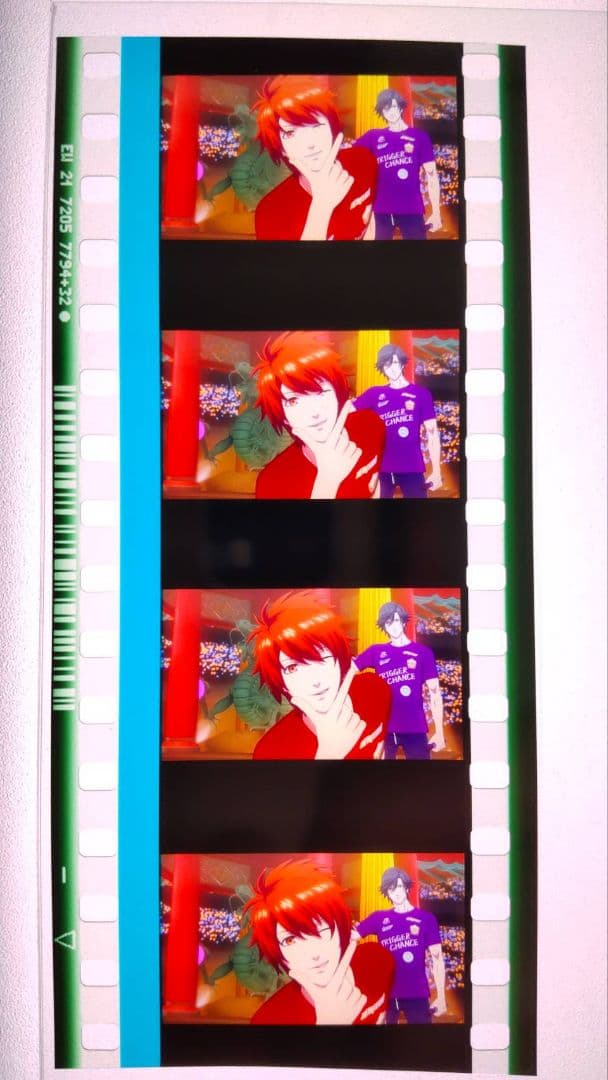 うたの☆プリンスさまっ♪ スタツア コマフィルム⑪ Amazon.co.jp: うたプリ スタツア コマフィルム ST☆RISH : おもちゃ