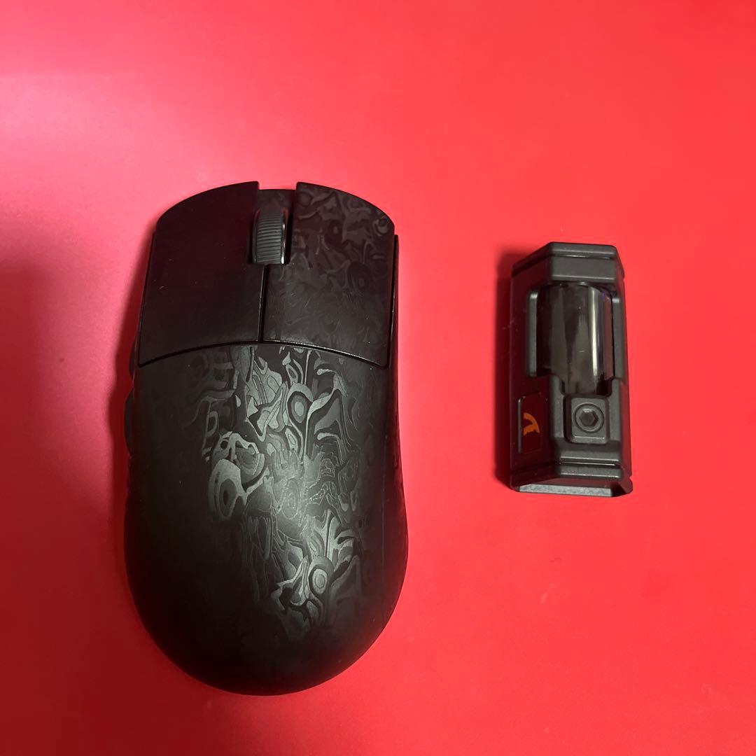 マウス・トラックボール attackshark r11 ultra R11 ULTRA 8K Wireless Mouse | 49g Carbon Fiber Shell