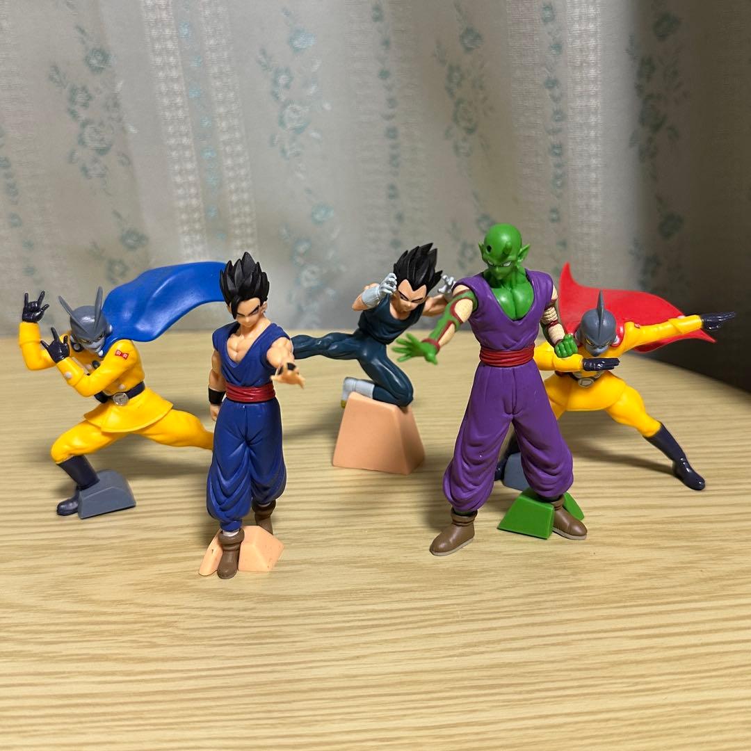 ドラゴンボール HGシリーズ ガチャガチャ フィギュア 20体 まとめ売り
