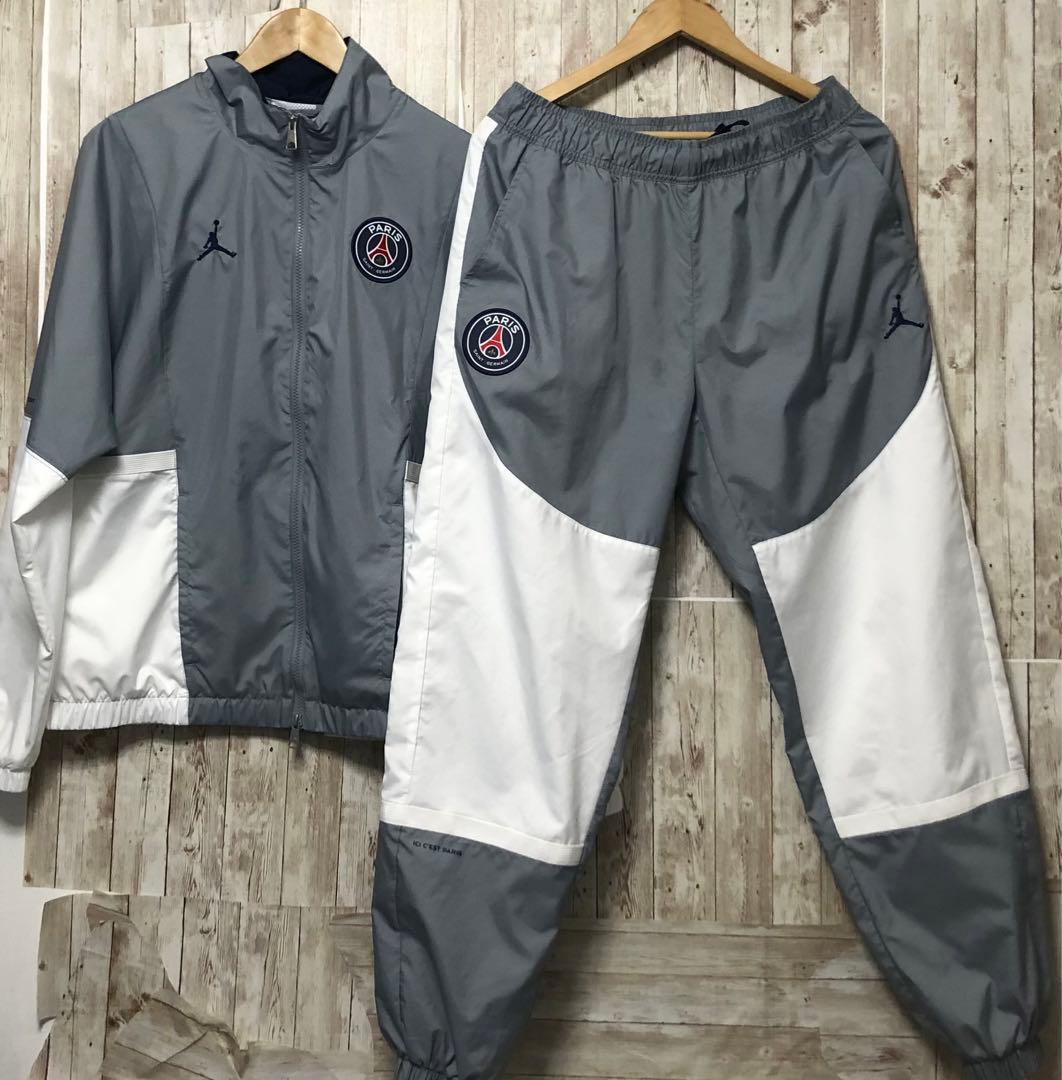 パリサンジェルマン ジョーダン セットアップ Lサイズ PSG 激レア