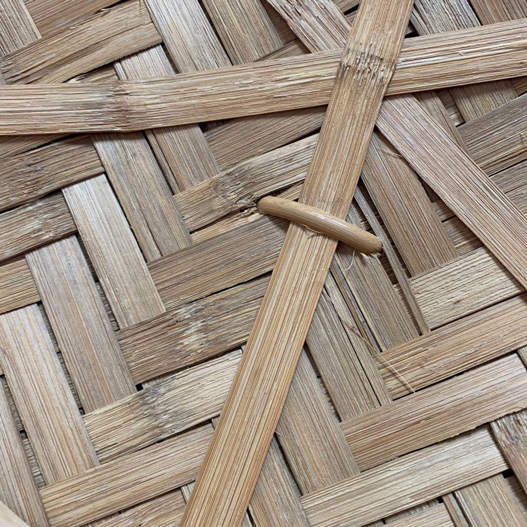 桜皮手ヌイ製　せいろ33cm